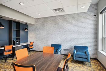The flats at malcolm yards business center